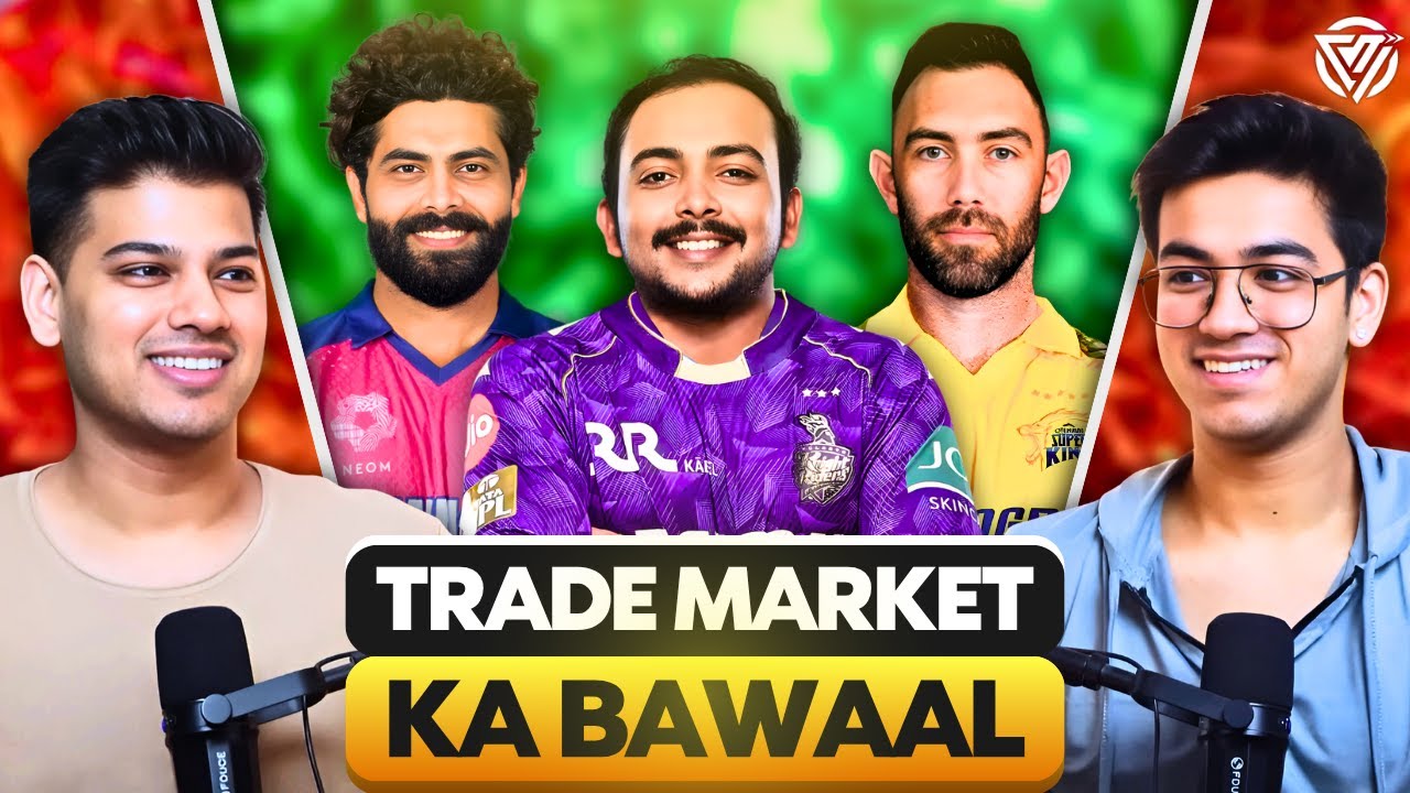 IPL 2026 Trade & Retention Updates For All 10 Teams - SHOCKING Twists Before Auction!