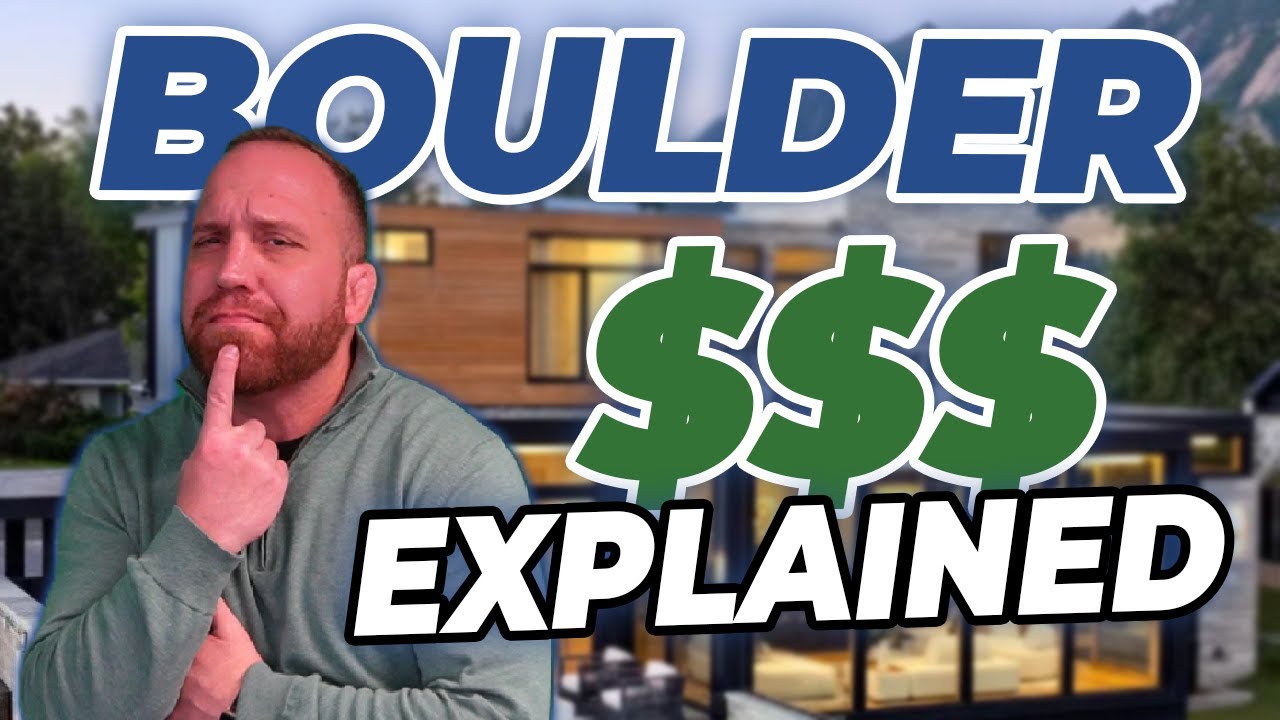 Why boulder Colorado is so expensive?