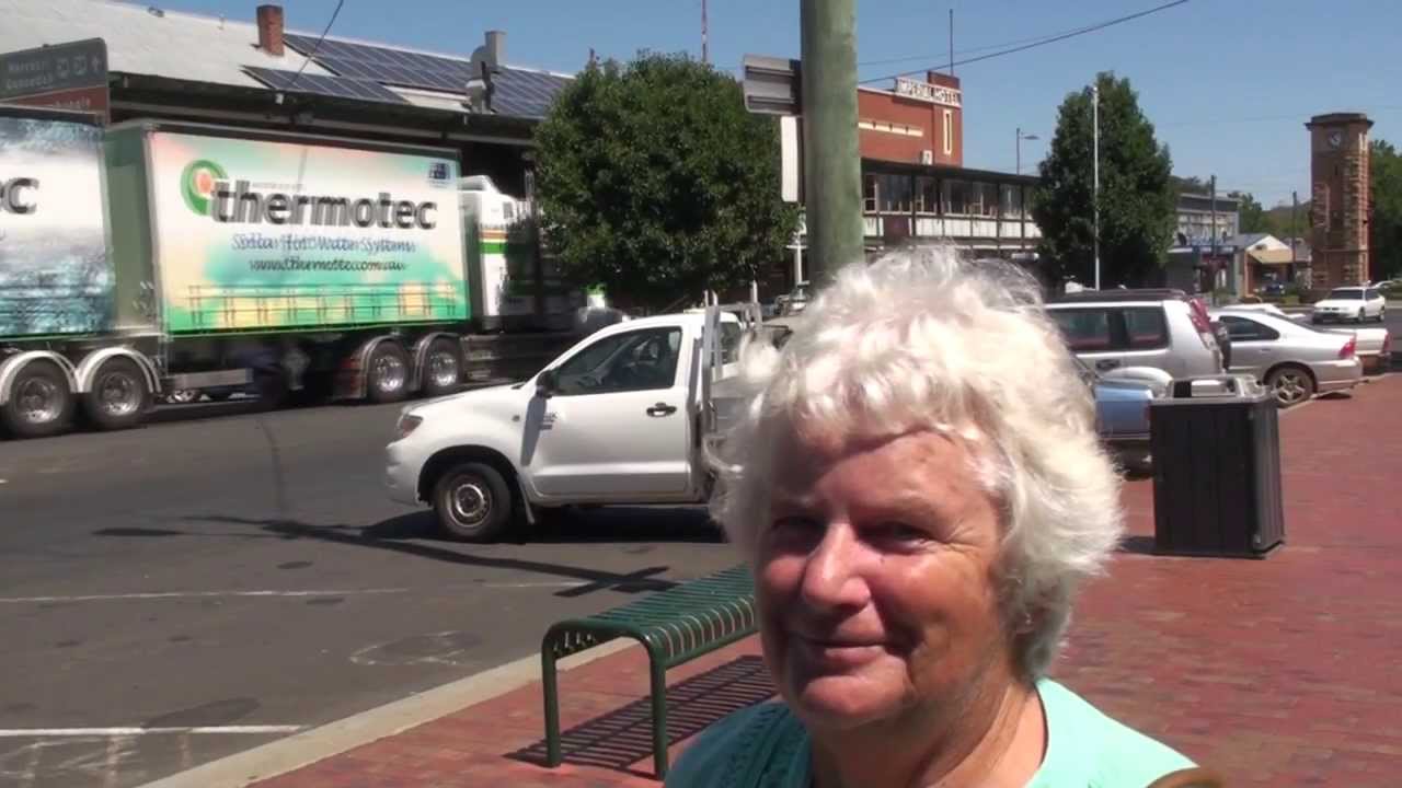 Coonabarabran NSW