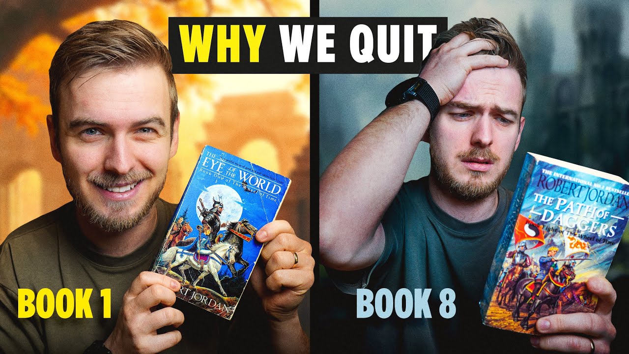 Why So Many Fantasy Series Fall Apart Midway