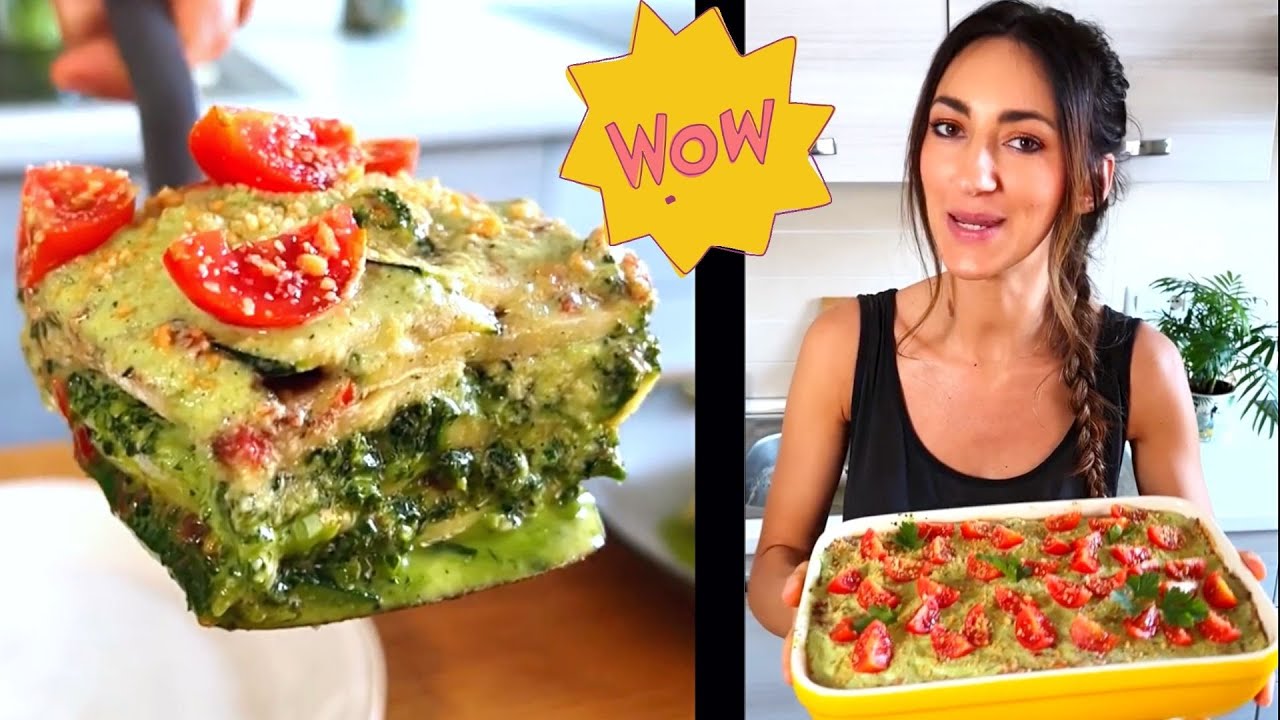 Una Lasagna cosí...ma dove la trovi...?!🤯😍