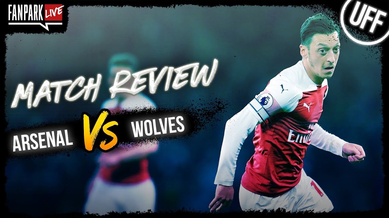 Arsenal 1-1 Wolves - Goal Review - FanPark Live