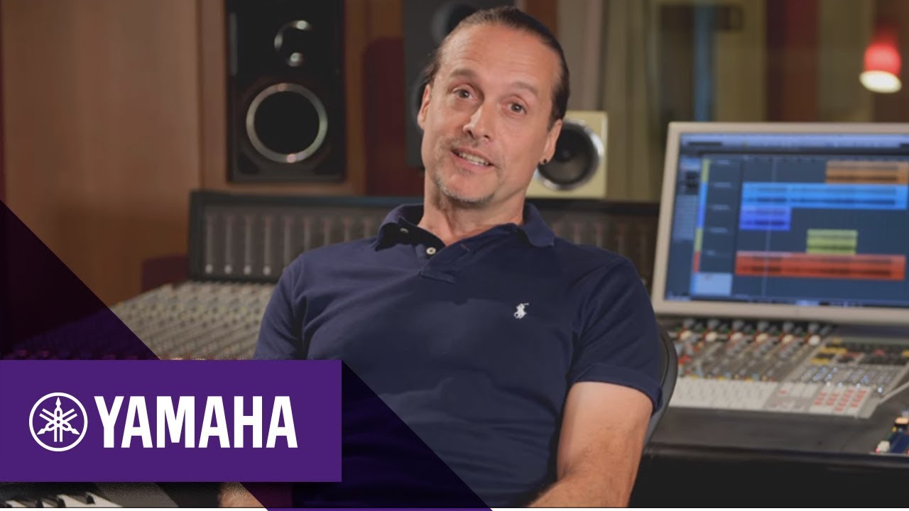 GENOS Profiles: Alex Christensen | Keyboards | Yamaha Music | Deutsch