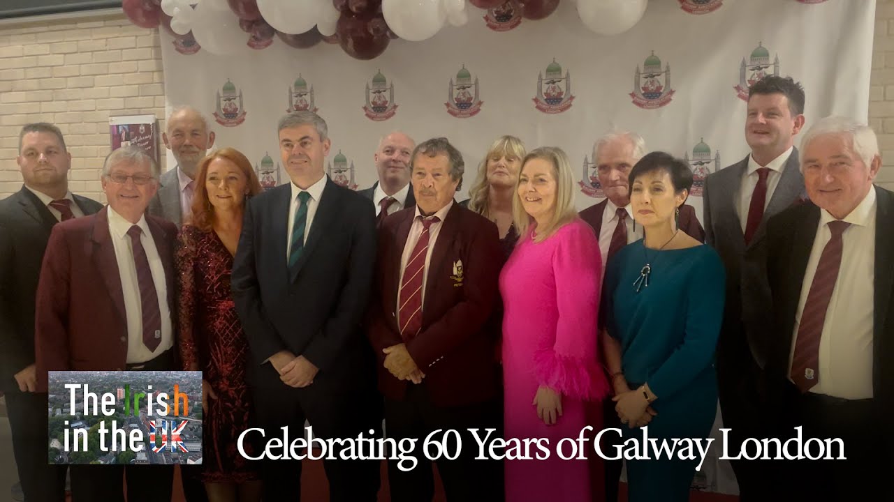 Ep 336 – Galway Association London 60th Annual Dinner Dance