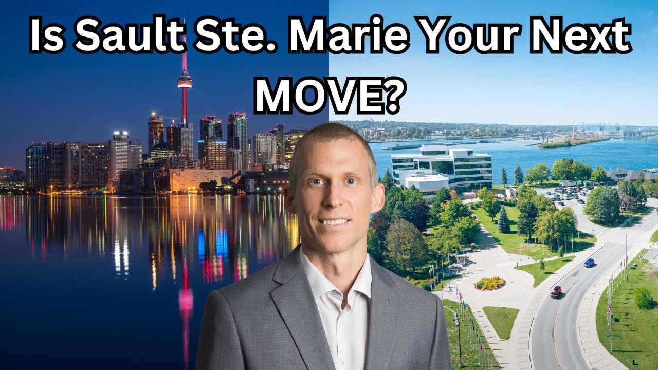 5 Reasons People Are Leaving Big Cities for Sault Ste. Marie, Ontario