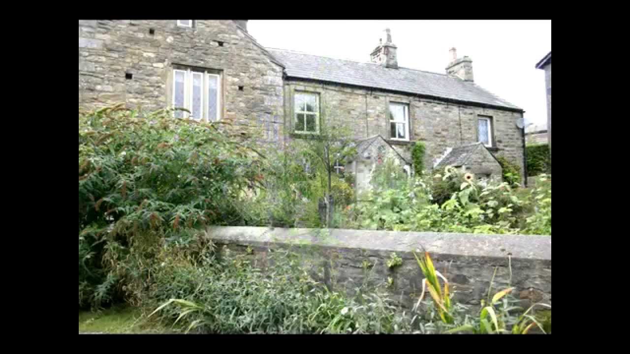 High Bentham North Yorkshire 1900 - 2010.mp4