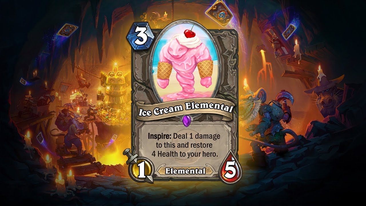 Top Custom Hearthstone Cards of the Week #21