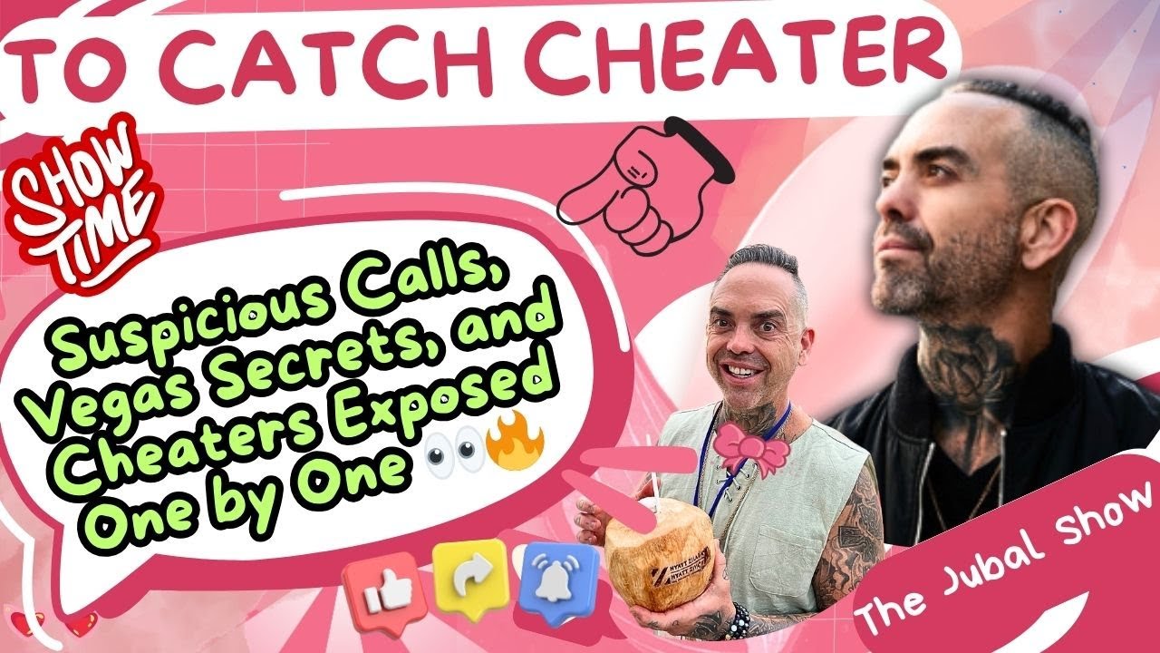 By Jubal What Started as a Girls Trip Turned Into a Full-Blown Cheating Scandal | To Catch A Cheater