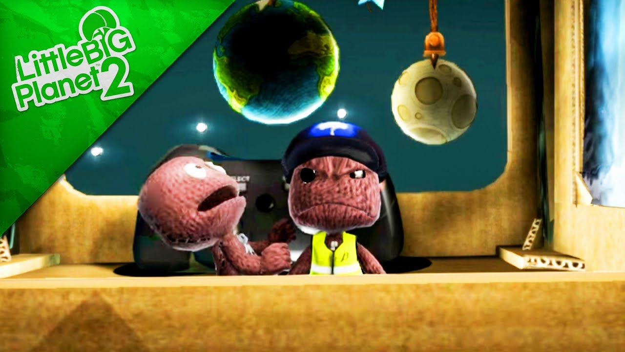 LittleBigPlanet 2 - The LBP2 Community in a nutshell PART 2
