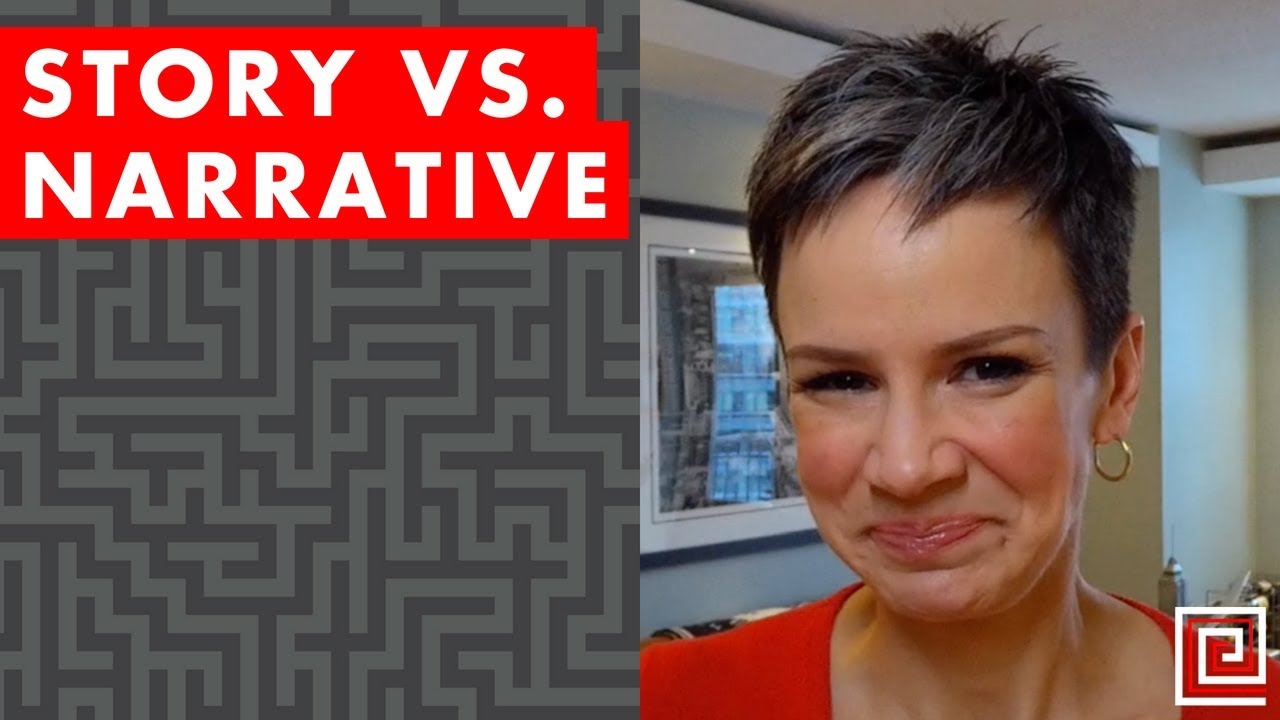 Story vs. Narrative - EP063