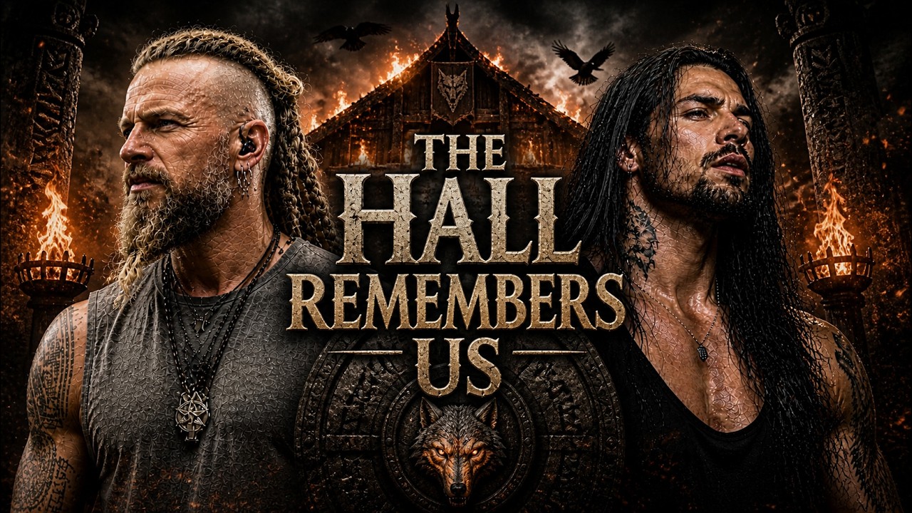 The Hall Remembers Us ⚔️ Epic Viking Anthem | Norse Warrior Music