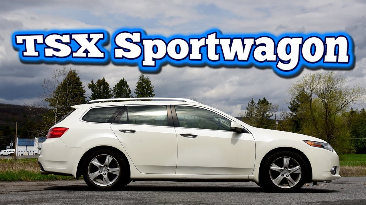 2011 Acura TSX Sportwagon