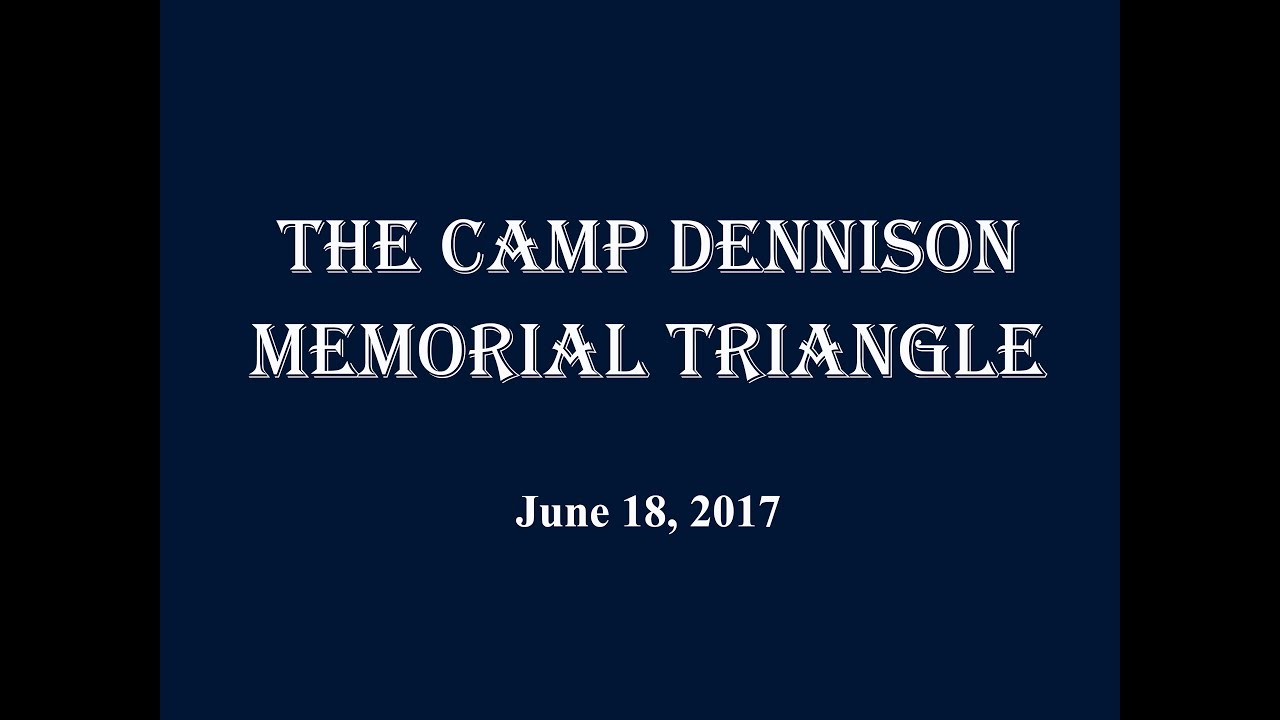 Camp Dennison Triangle