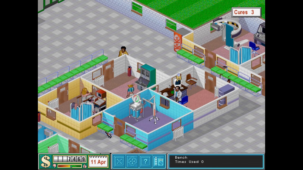 Theme Hospital