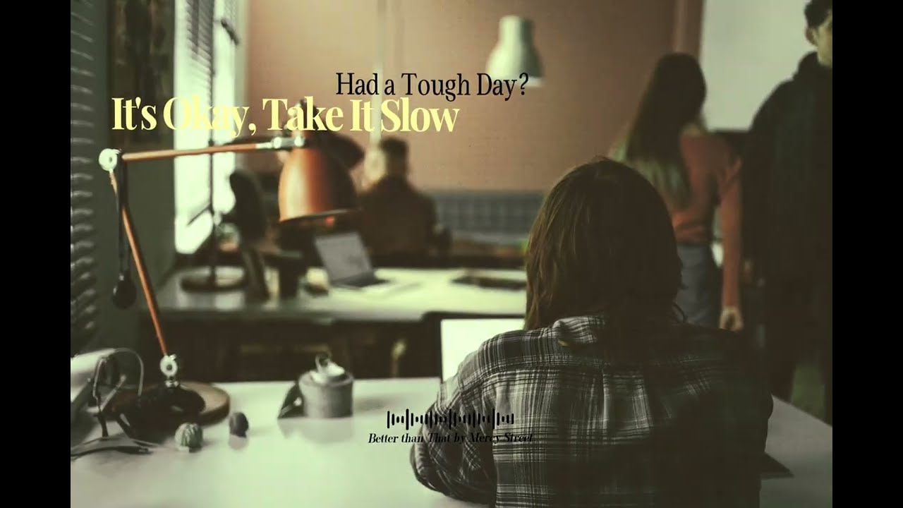 [PLAYLIST]Đôi lời an ủi gửi tới bạn, người đang kiệt sức trong công việc#healingplaylist #officelife