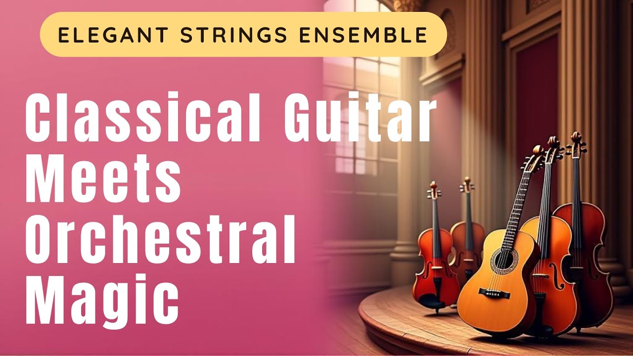 Is AI Composed Classical Guitar Music The FUTURE of Virtuoso Performances