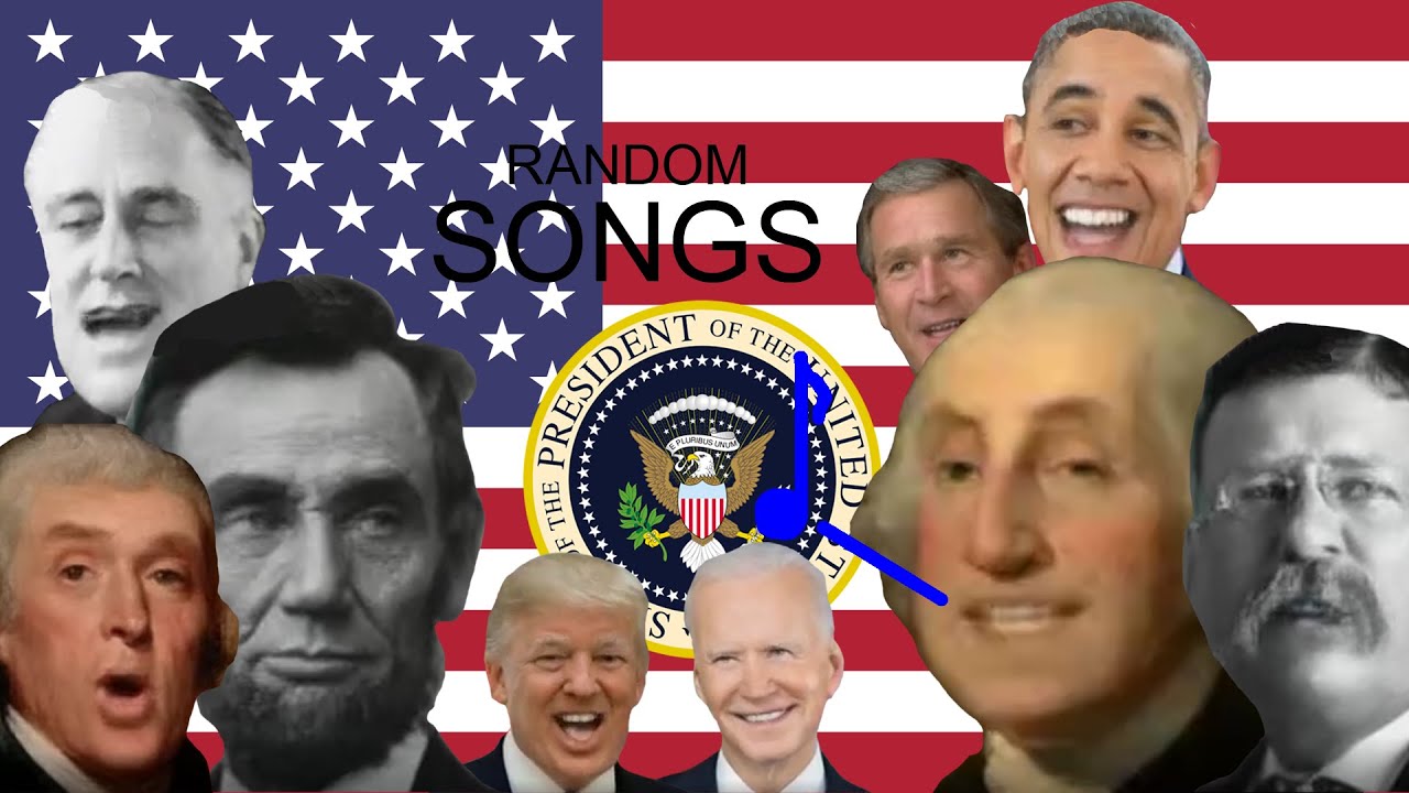 Presidents of the United States Sing Random Songs