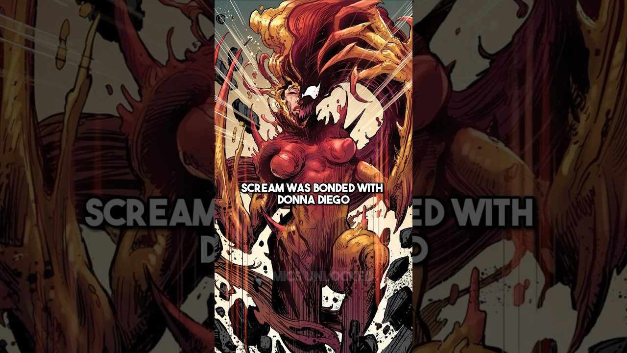 Venom&rsquo;s Family Explained!