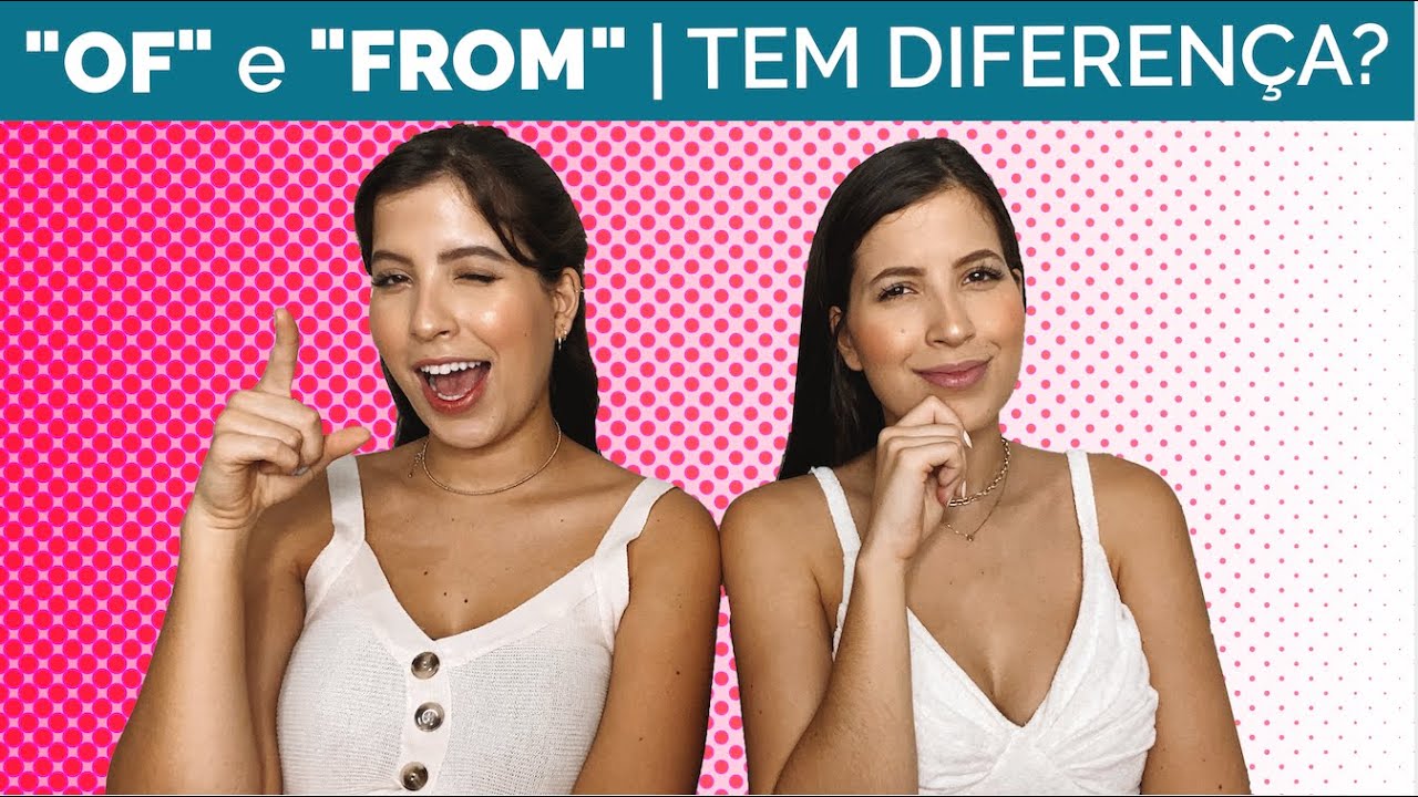 QUAL A DIFERENÇA ENTRE 