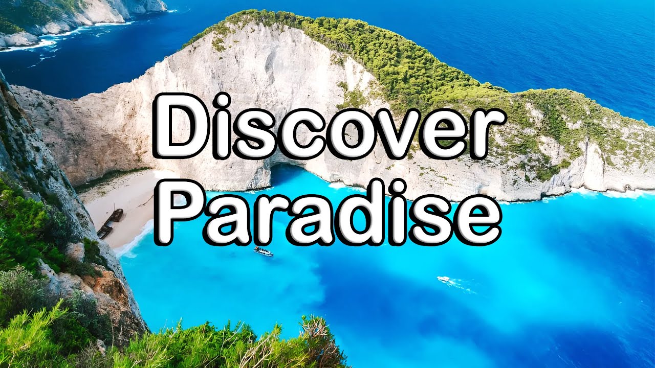 Discover Paradise The Top 10 Most Beautiful Beaches in the World