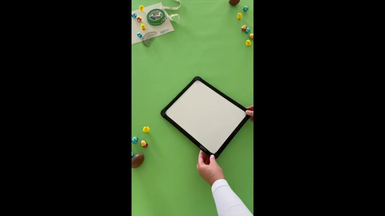 Easter Catapult Experiment