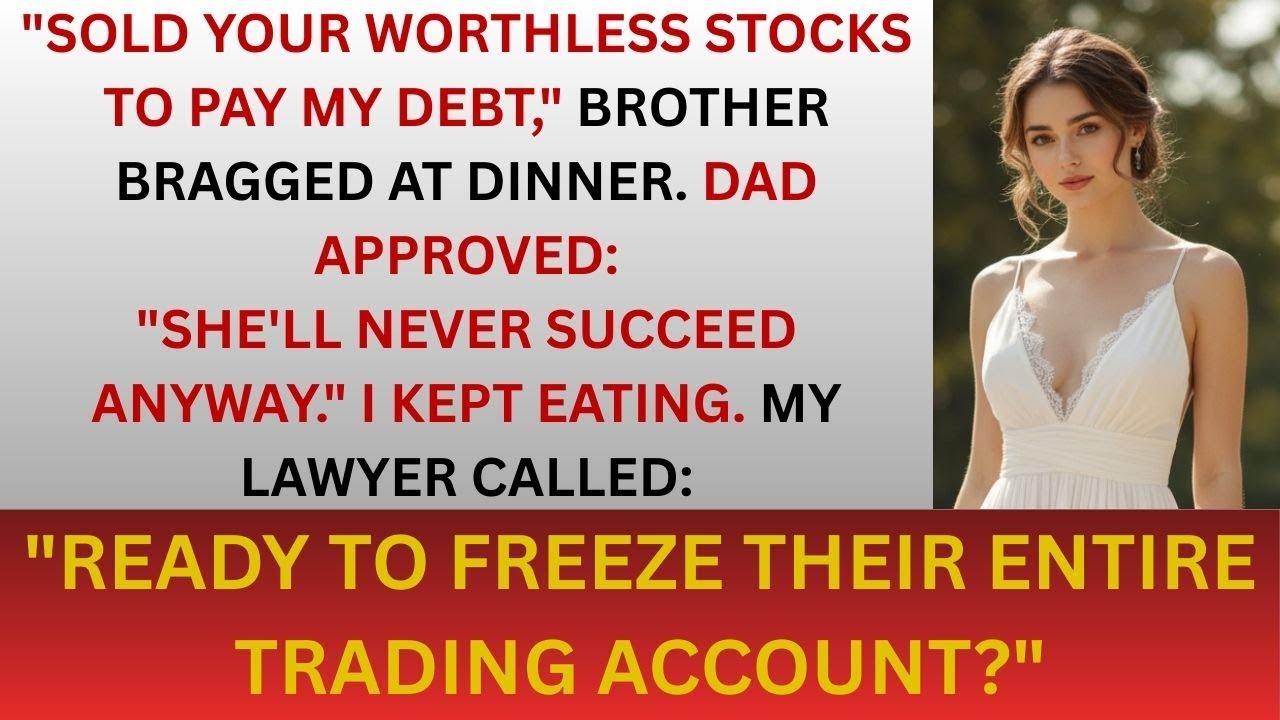 Brother Sold My $327M Company Shares Without Permission – Shocking Family Betrayal!