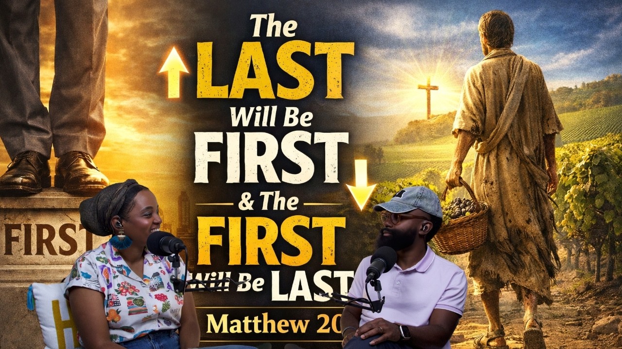 The Last Will Be First & The First Will Be Last | Why God’s Grace Offends the Proud