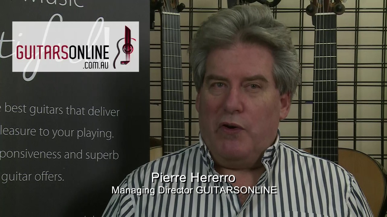 Welcome to Guitarsonline