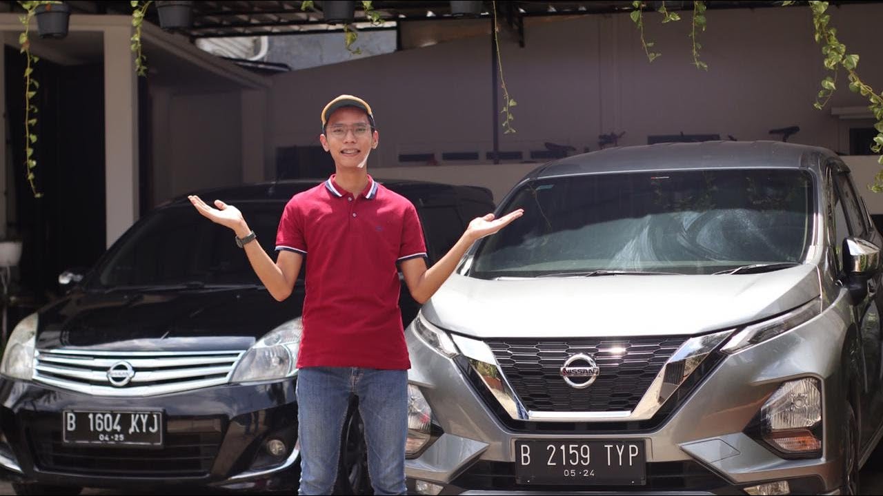 #7 Compare Grand Livina HWS 1.8 2012 VS All New Livina VE 2019, [Part 1]