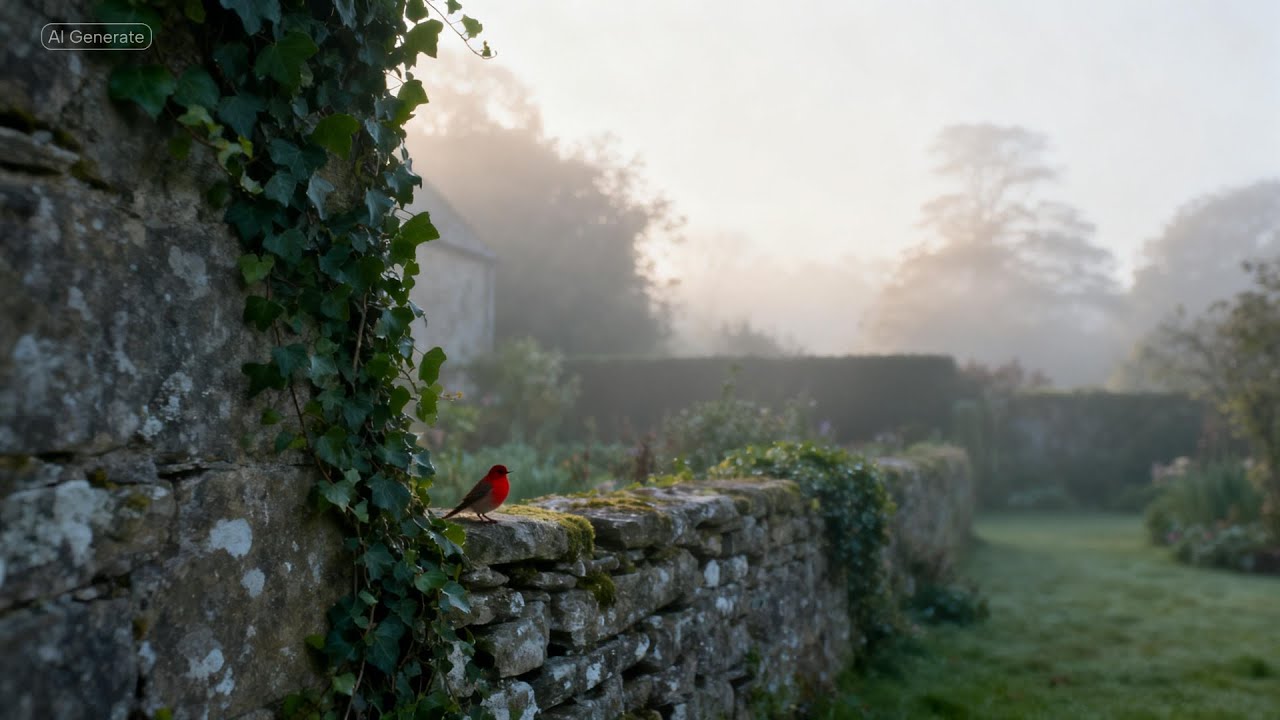 This Garden Hides a Magical Secret!