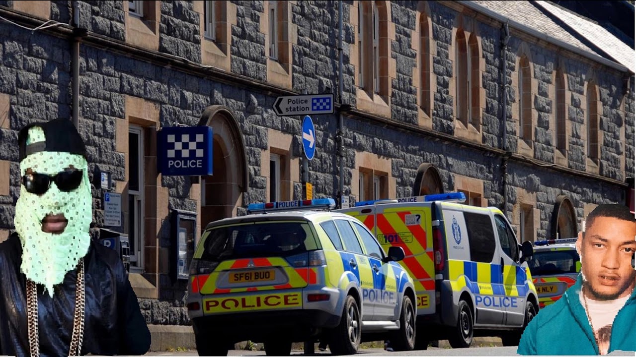 Uncle Rafool Reports Dutchavelli to The POLICE