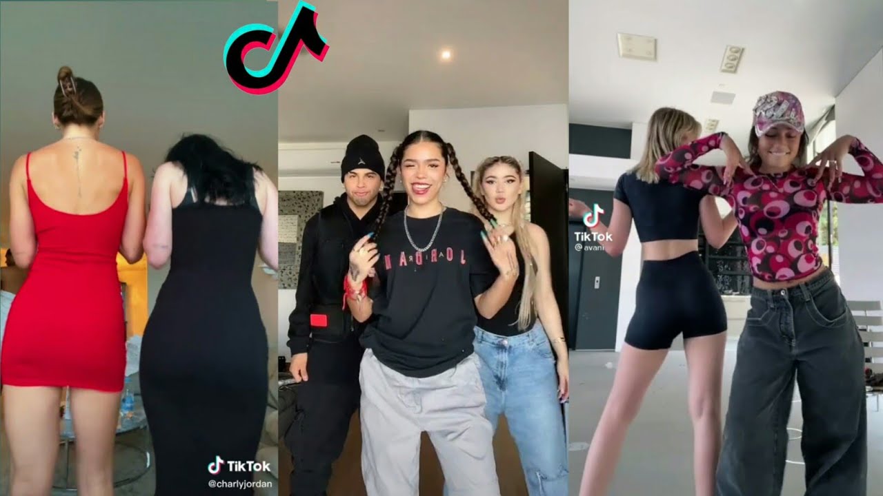 #BrooklynBloodPop! Syko Tiktok Dance Compilation
