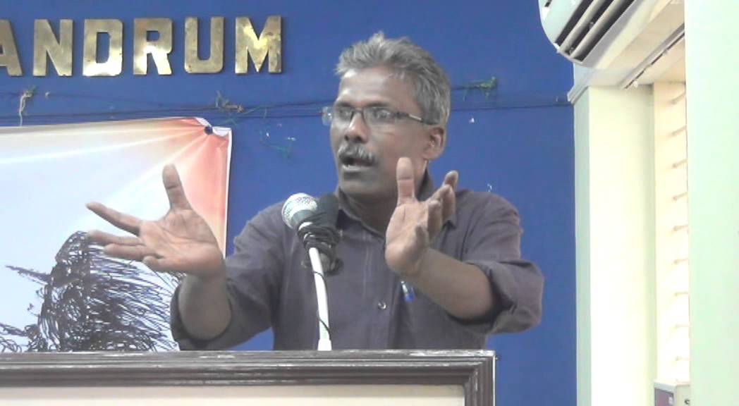 അയ്യൻകാളി : ജനാധിപത്യ കേരളത്തിന്റെ ശിൽപ്പി | Sunny M Kapikad