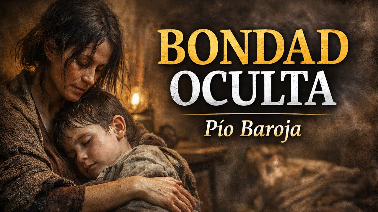 Bondad oculta (Relato para adultos-Audiolibro completo en español)