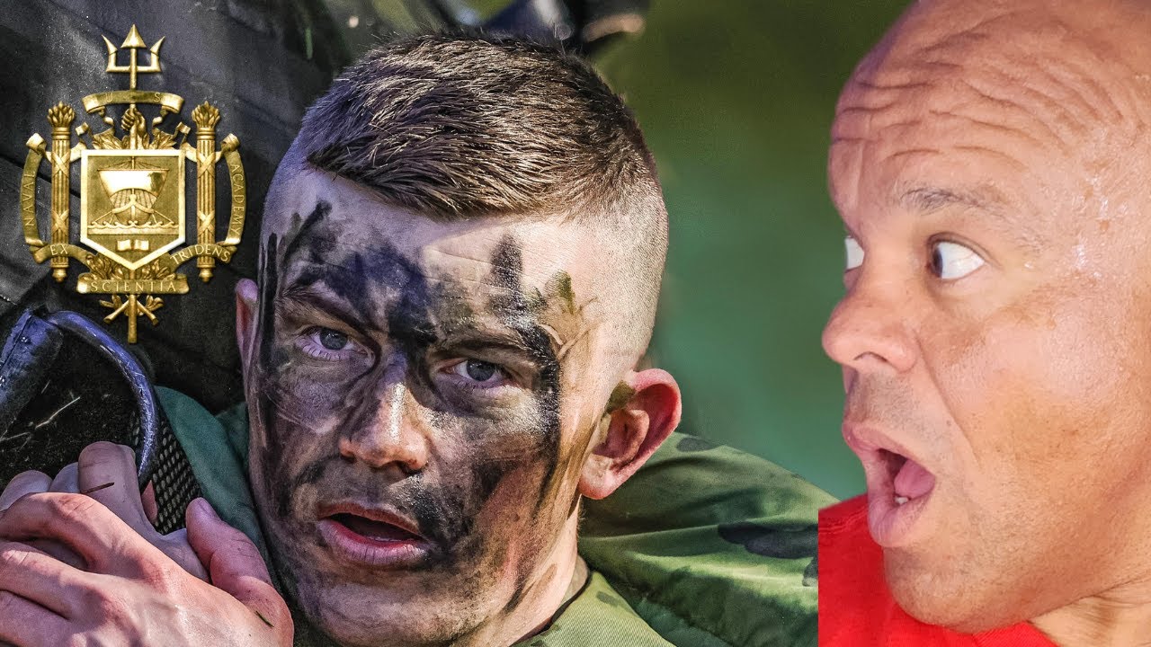 Want to Be a SEAL? Start Wrestling Today