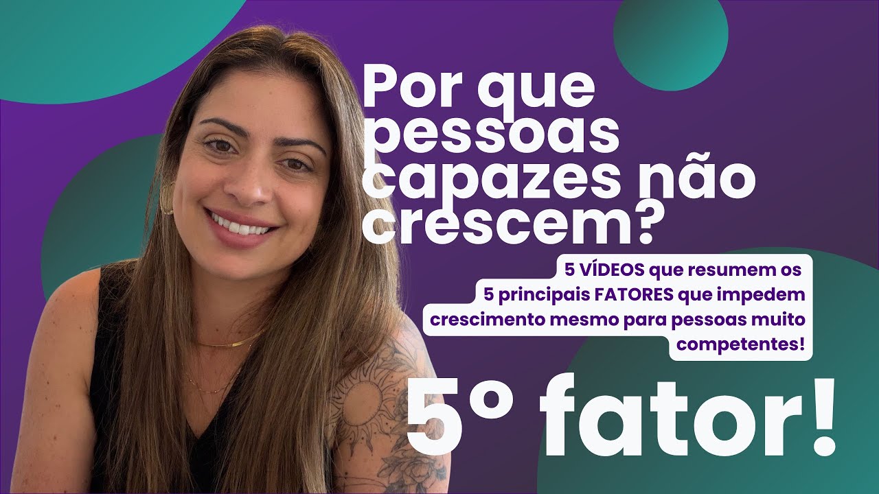 Sem posicionamento, não há crescimento profissional • Da série: POR QUE PESSOAS CAPAZES NÃO CRESCEM
