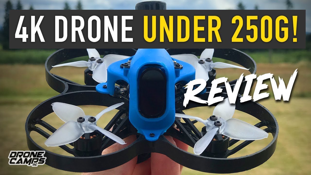4K DRONE UNDER 250 GRAMS! - BETAFPV 85X 4K Drone - FULL REVIEW & FLIGHTS