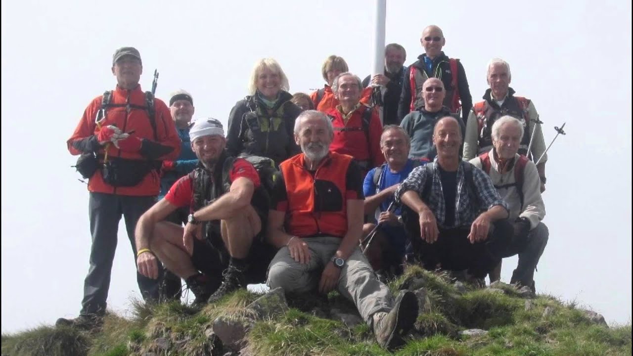 Cima PRADELLA (m. 2626) Alpi Orobie