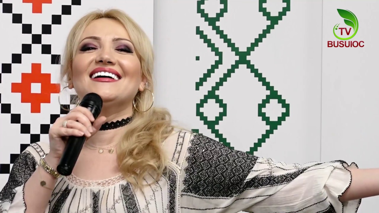 Adriana Ochișanu - Când aud că-n sat e joc | Cântă-mi lăutare