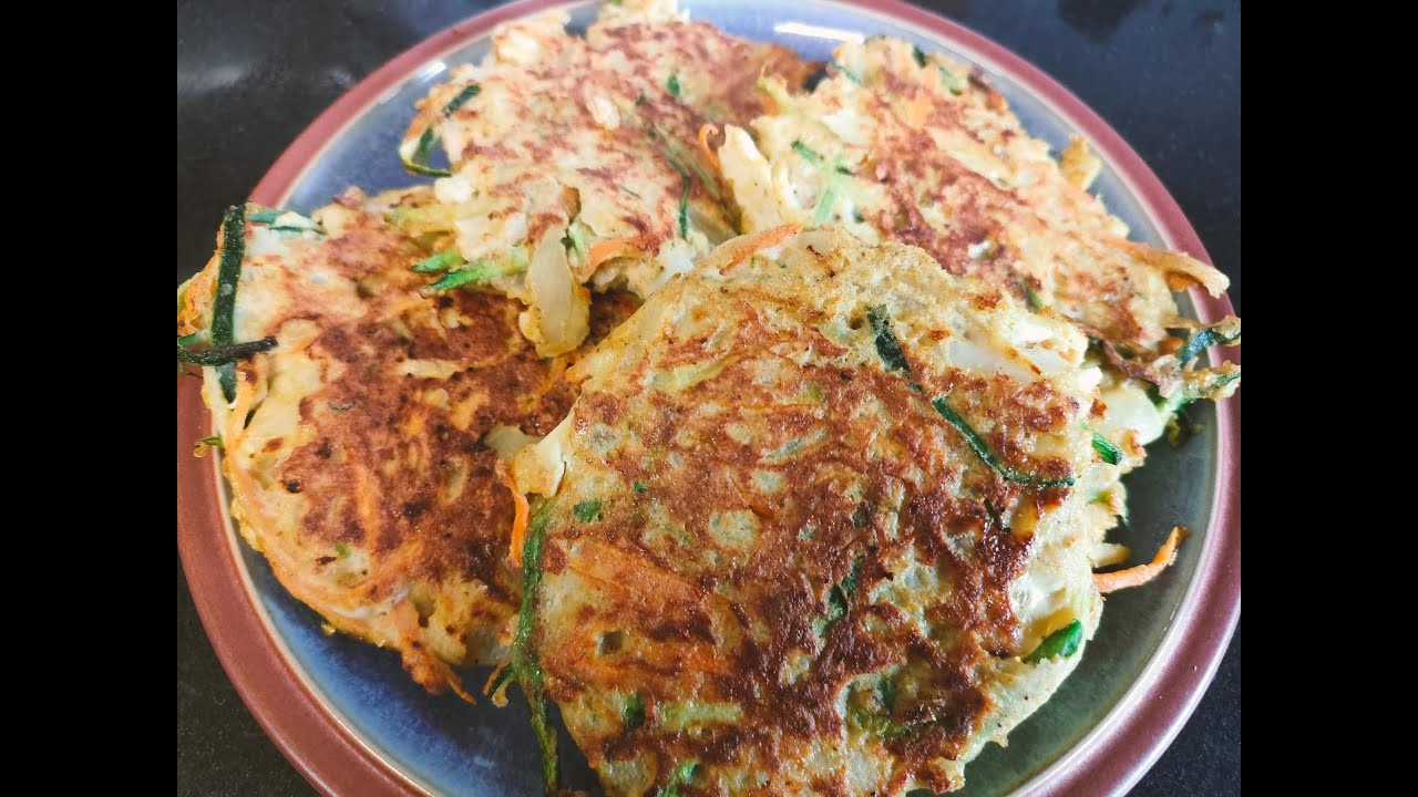Slimming World Viewer's Choice Recipe: Vegetable Pakoras