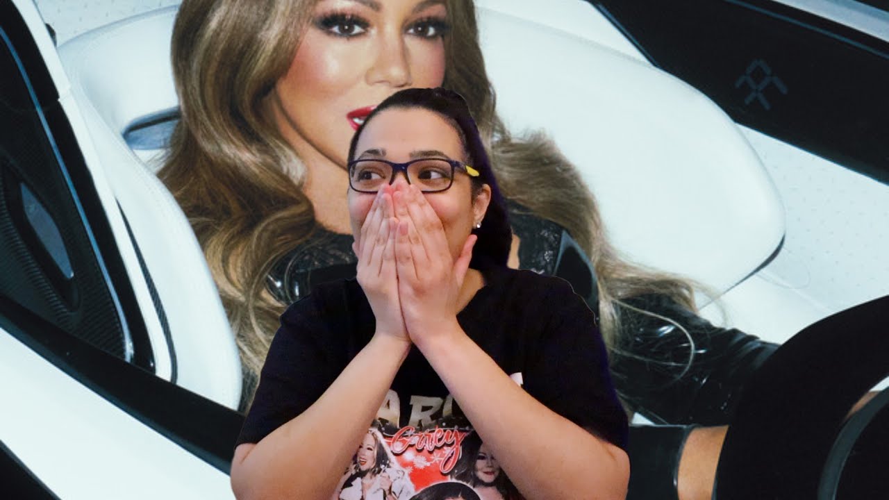 Mariah Carey - Type Dangerous Song Reaction