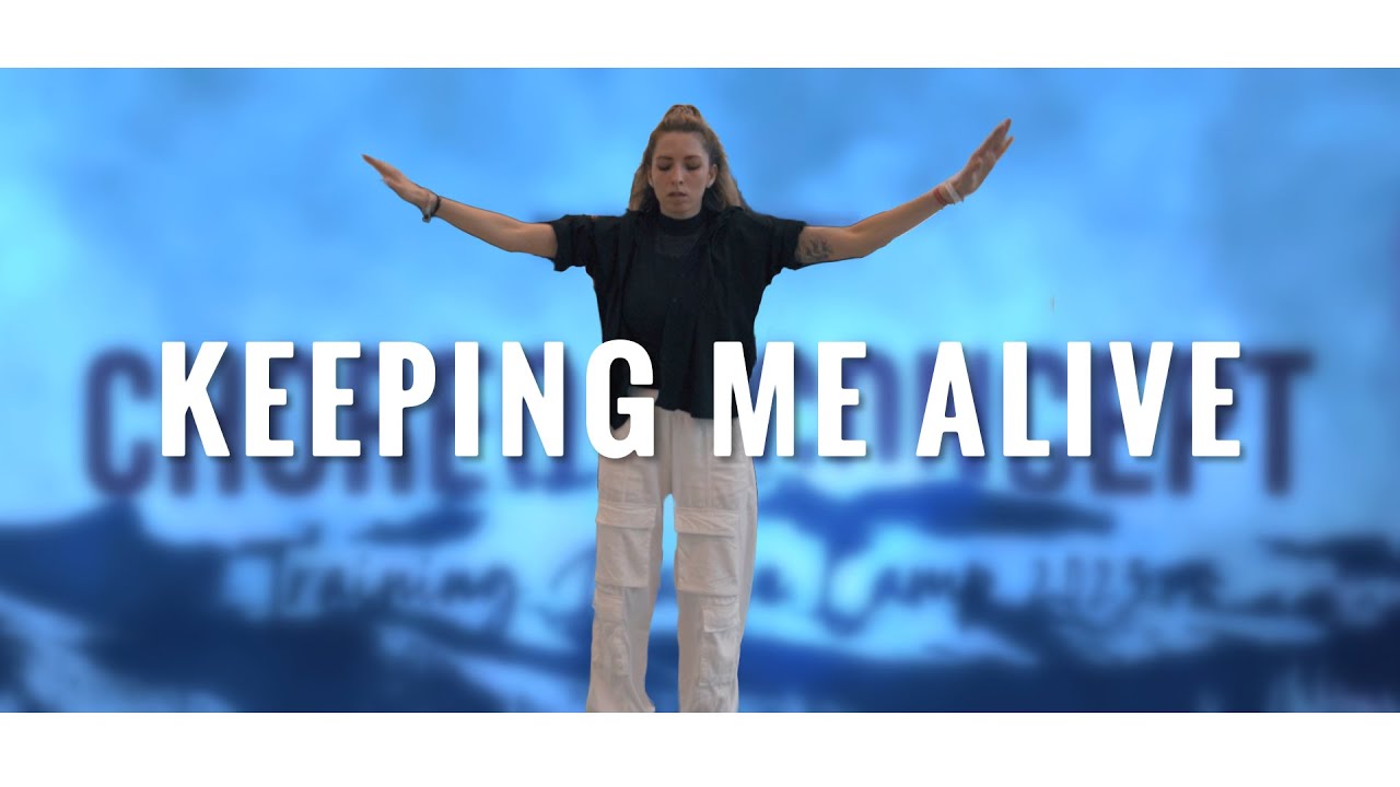 Jonathan Roy - Keeping Me Alive / MILLY, Choreography /  CHOREO & CONCEPT TRAINING DANCE CAMP 2023