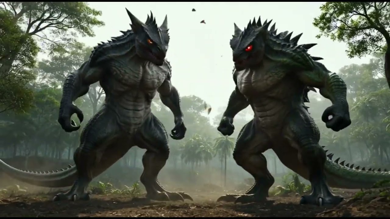 Hulk vs King Kong – The Most Epic Monster Fight Ever!