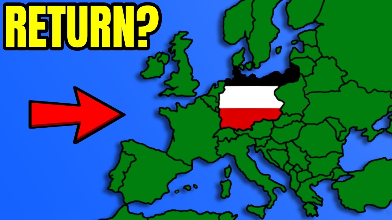 Что, если бы Германская империя вернулась?