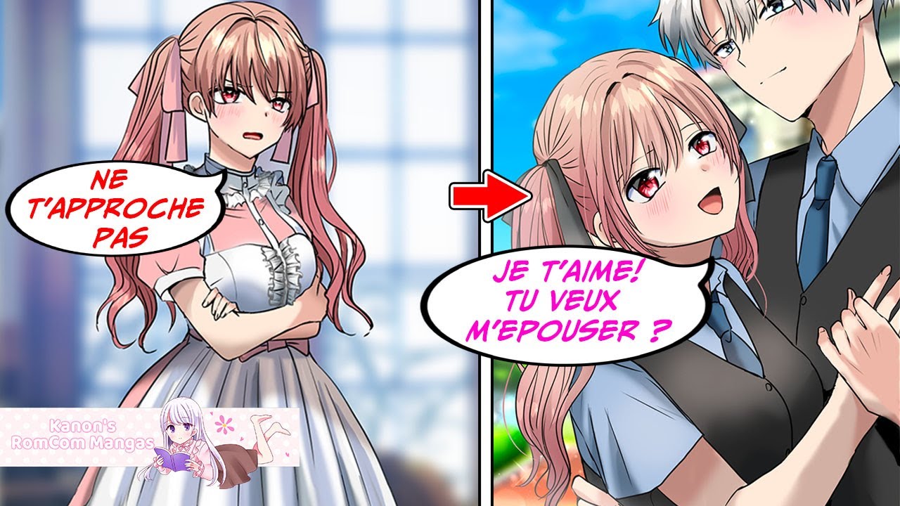 [Manga] J'ai ramené à la maison une fille d'une famille royale et elle a montré de l'affection...