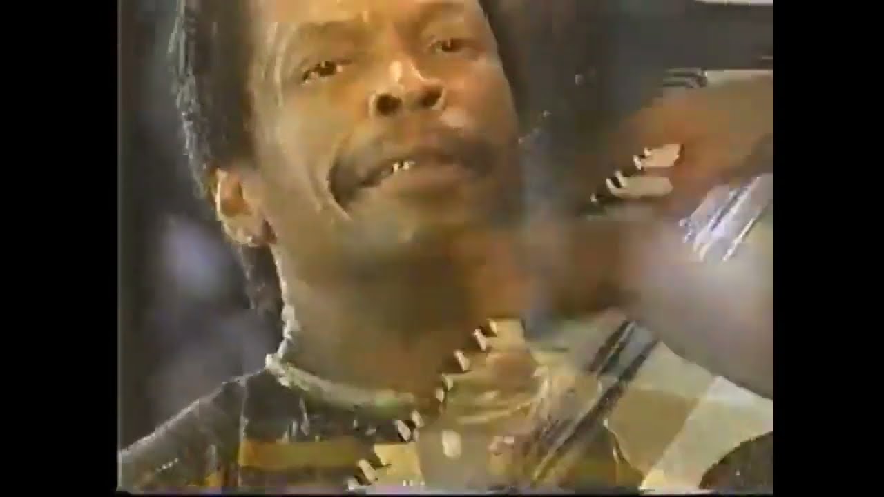 Don Pullen's solo for 