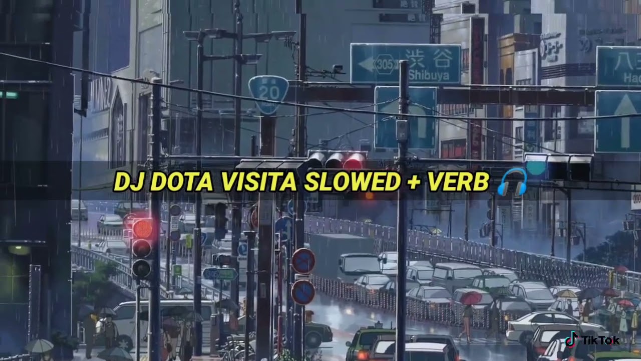 DJ DOTA visita SLOWED + VERB 🎧 | dj tiktok viral