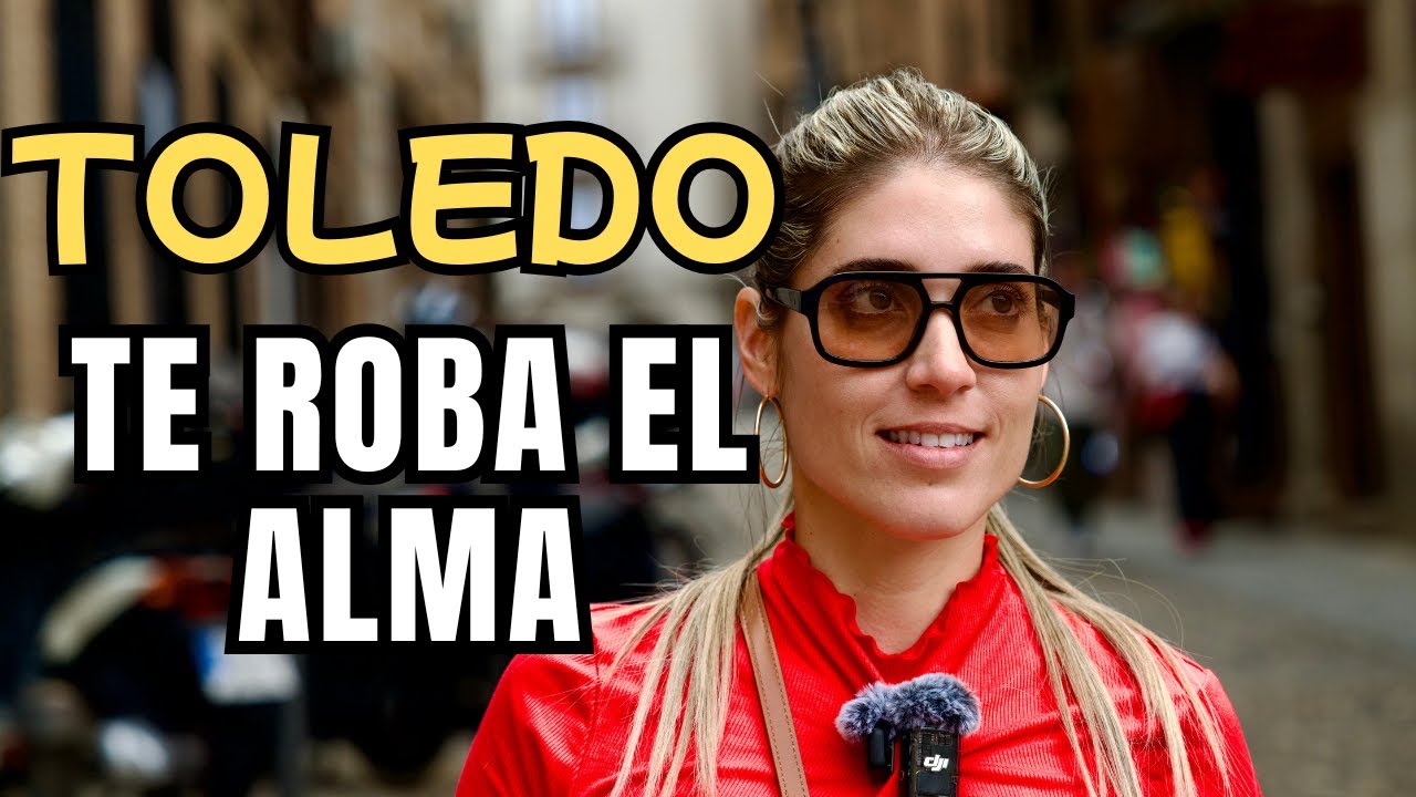 Nos Perdimos en las Calles de Toledo… y Encontramos Mucho Más
