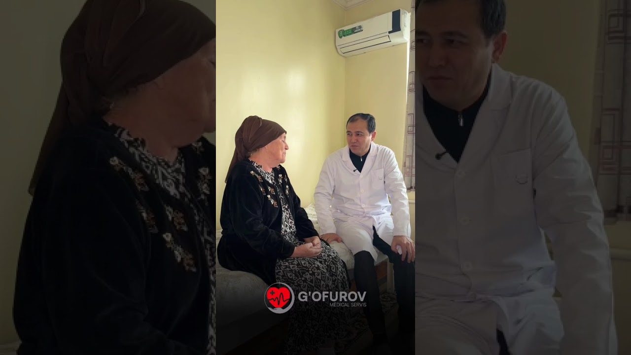 Kecha og‘riqdan ko‘z ocholmay kelgandim…