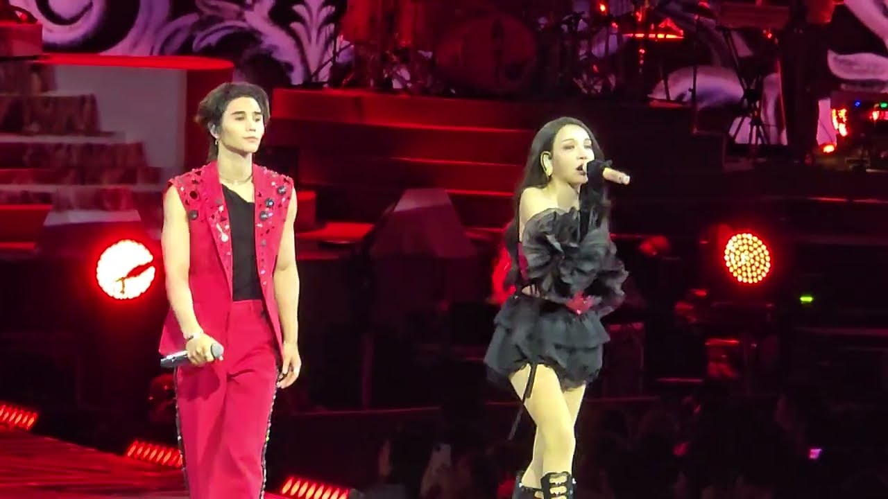 รักแท้หรือแค่เหงา ลามปาม ซ่อนไม่หา Bowkylion Jeff Satur @ Karawa Concert